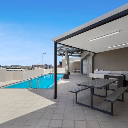 Gabba Central Apartments Brisbane Exteriör bild