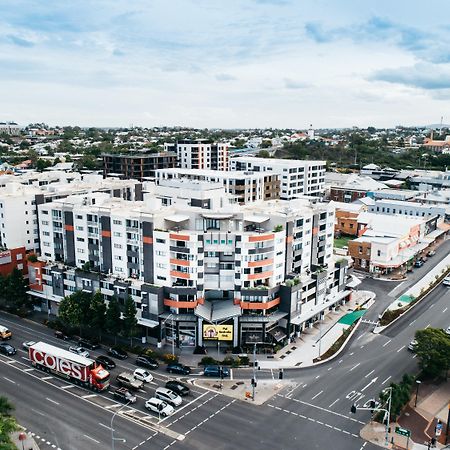 Gabba Central Apartments Brisbane Exteriör bild