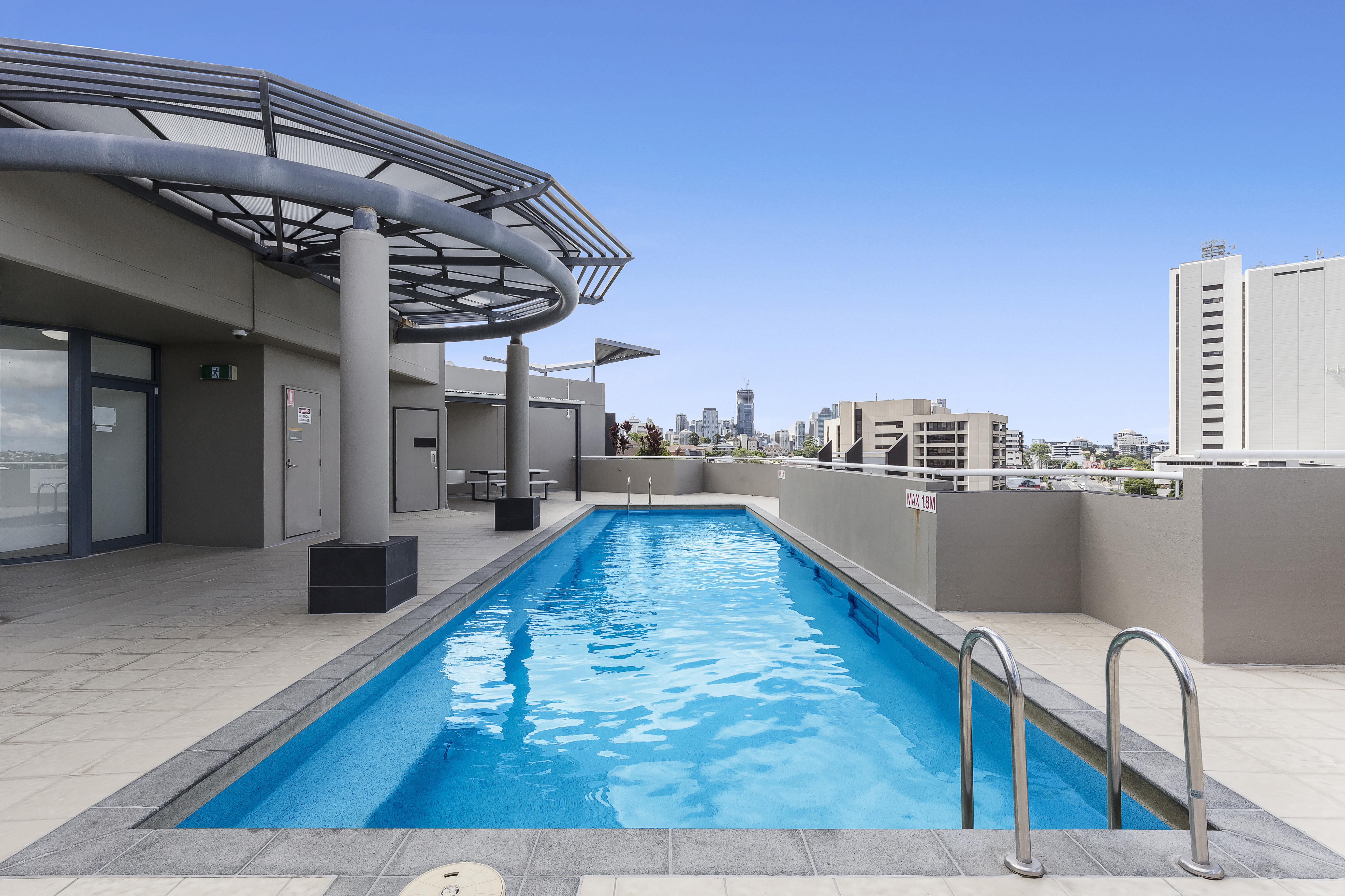 Gabba Central Apartments Brisbane Exteriör bild